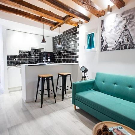 Fantastic Flat In Call-Preciados-Gran Via 4P Madrid Eksteriør bilde