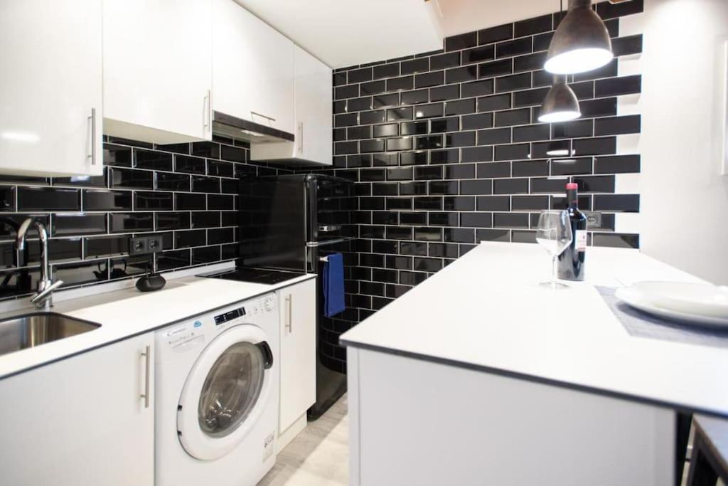 Fantastic Flat In Call-Preciados-Gran Via 4P Madrid Eksteriør bilde