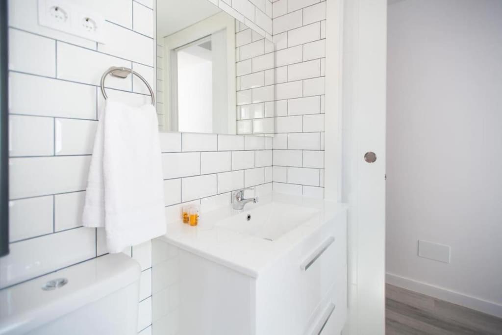 Fantastic Flat In Call-Preciados-Gran Via 4P Madrid Eksteriør bilde