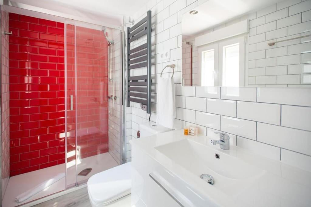 Fantastic Flat In Call-Preciados-Gran Via 4P Madrid Eksteriør bilde