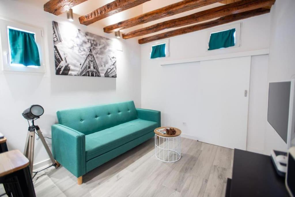 Fantastic Flat In Call-Preciados-Gran Via 4P Madrid Eksteriør bilde